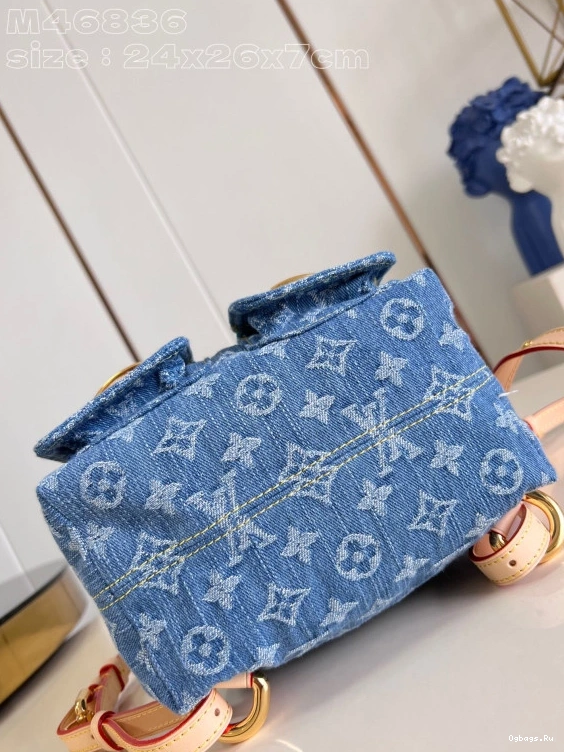 VUITTON Venice LOUIS BACKPACK 0326